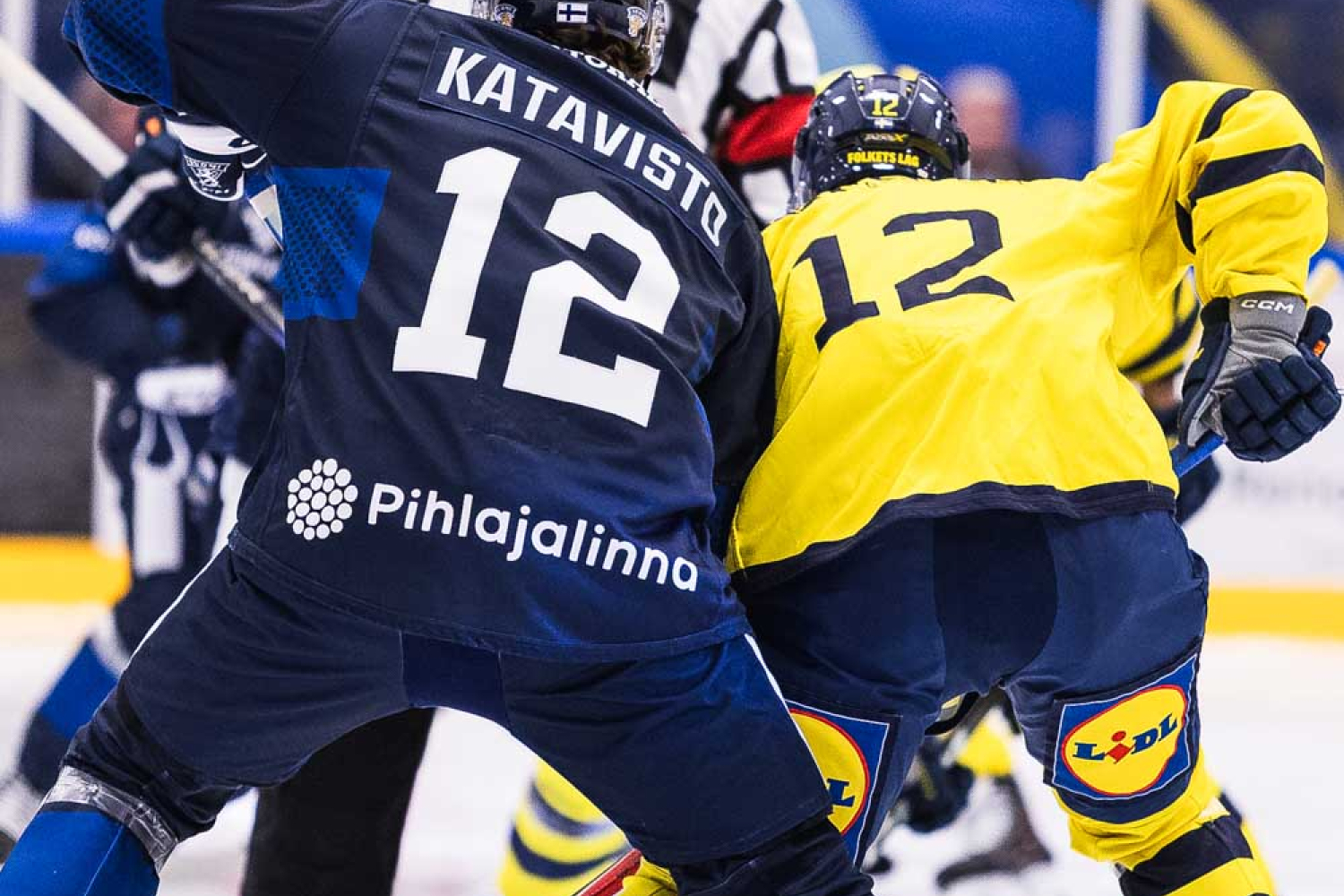 "Vahva sitoutuminen ja halukkuus kehittyä" – Tässä U20 Nuorten Leijonien valmennuksen yhteenveto Ruotsin-turnauksesta
