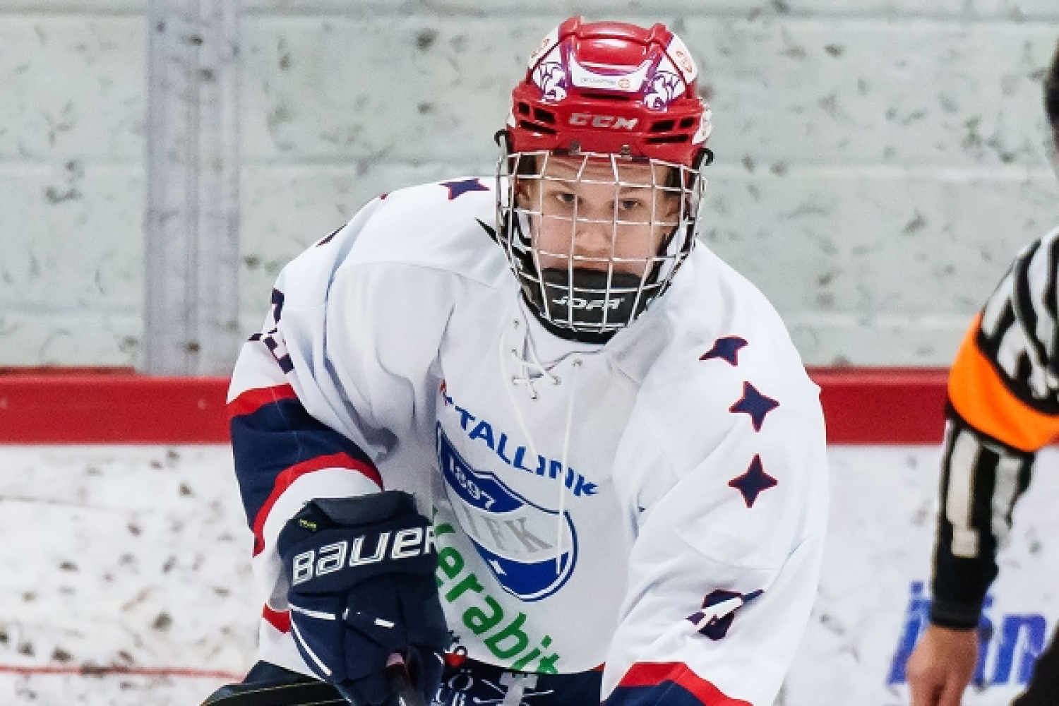 HIFK yllätti Ilveksen puolivälierien avauksessa 