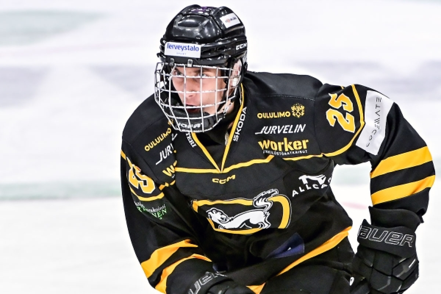 Kärppien Leevi Kantola avausfinaalin ratkaisijana 