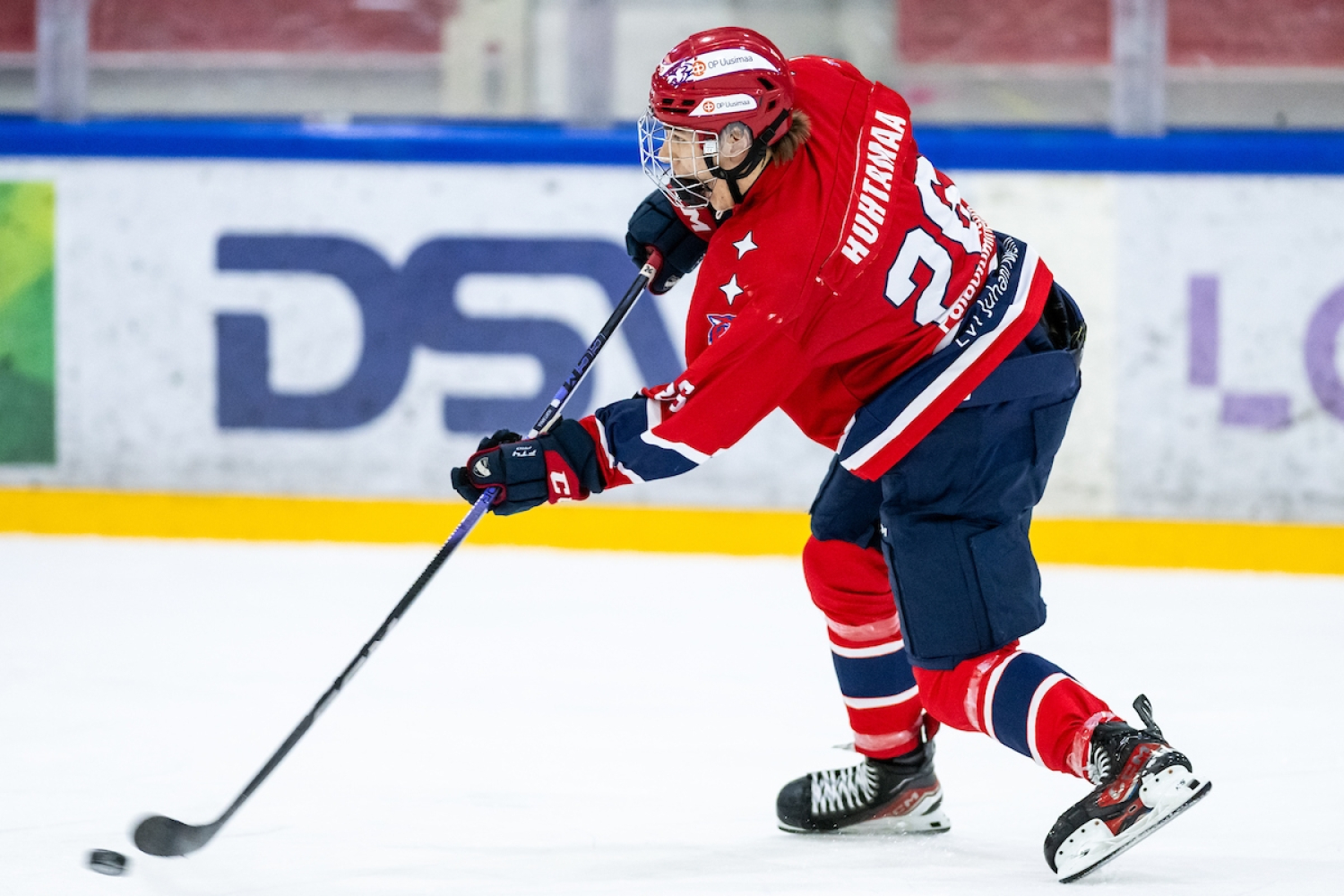 Huhtamaan HIFK uskoo omaan tekemiseensä: ”Kaikki kentät pystyvät tekemään tulosta”