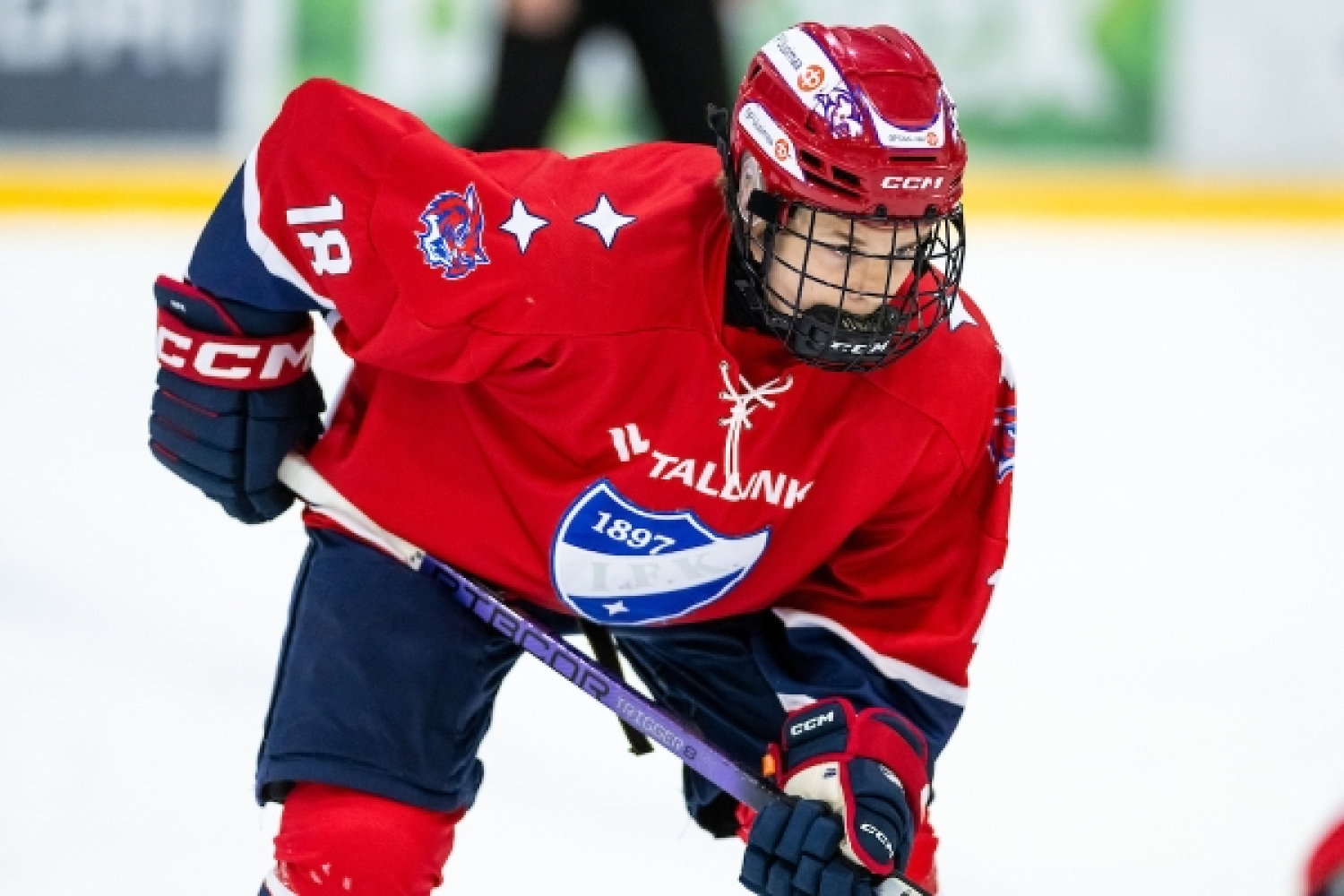 Vanhanen vauhditti HIFK:n SM-pronssille: ”Meillä oli tosi hyvä eka erä”