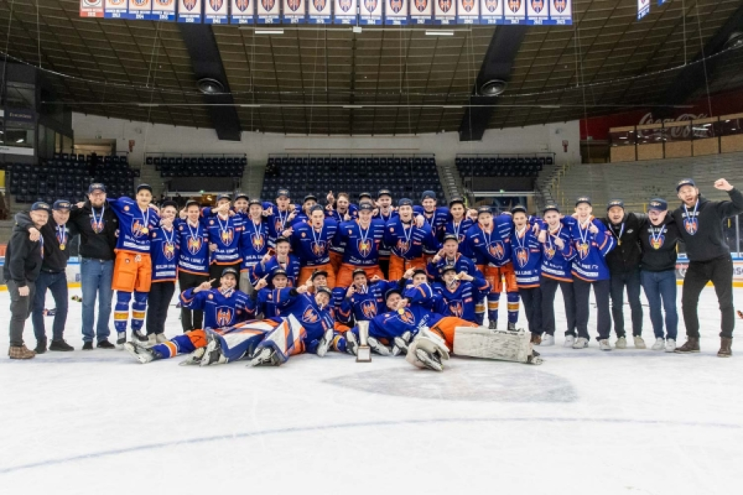 Tapparan pitkä odotus päättyi – Suomen mestaruutta juhlitaan Tampereella