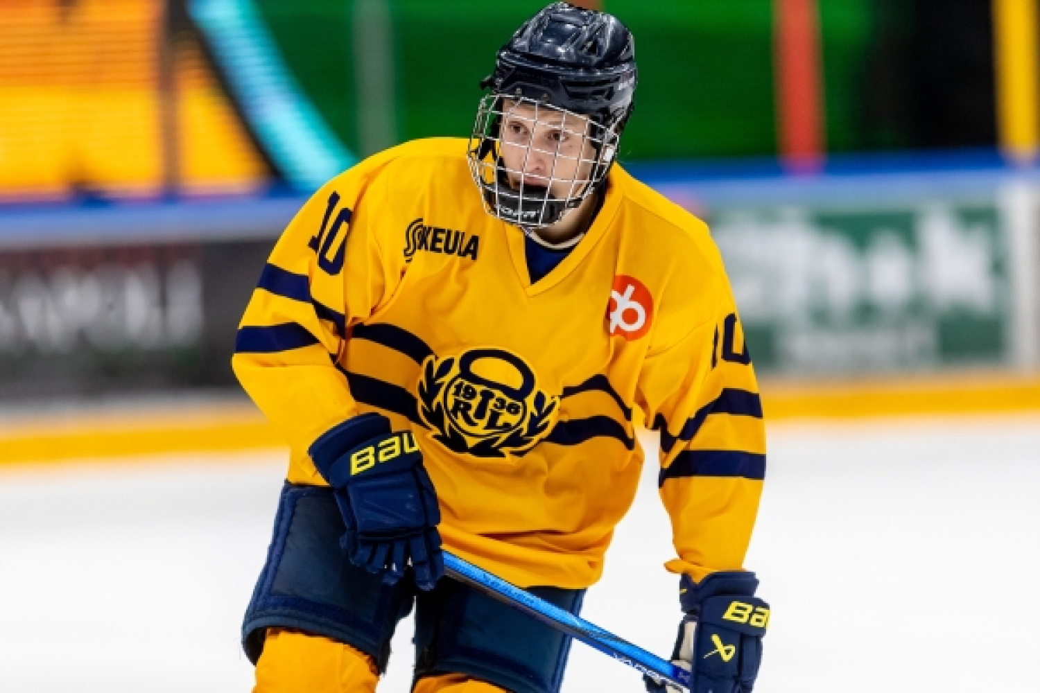  Lukon ylivoimapeli ratkaisi kolmospelissä