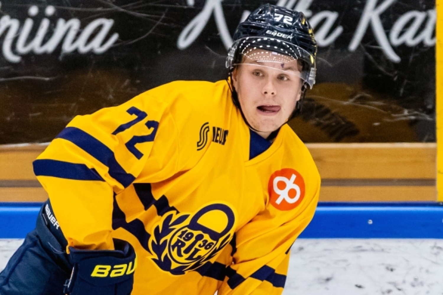 Lukko vei avausfinaalin toisen erän tehokkuudellaan