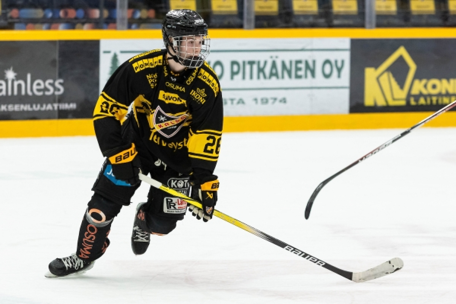 Pakarinen viitoitti KalPan tien SM-pronssiin: ”Pystyttiin rummuttamaan koko peli hyvin”