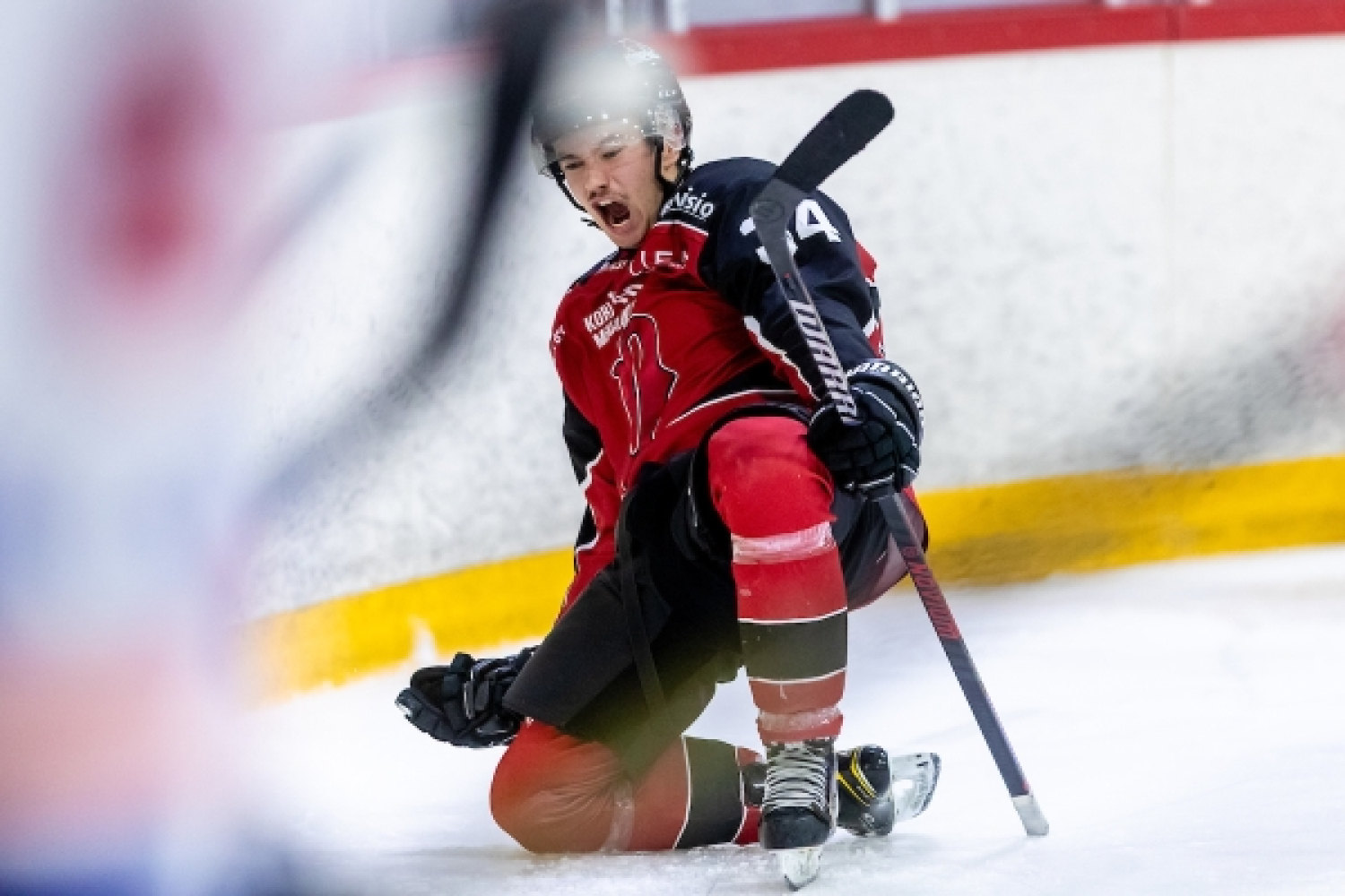 Pyry lopulta omaa luokkaansa avausfinaalissa Nokialla