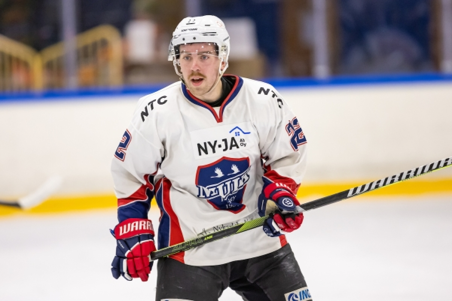 Muik Hockey niputti Haukat selvästi pronssipelissä 