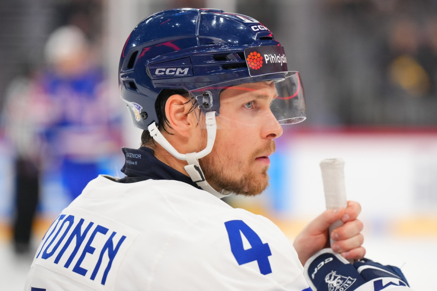  Leijonien kapteeni Mikko Lehtonen: "Jotain muuta olisimme täältä halunneet" 