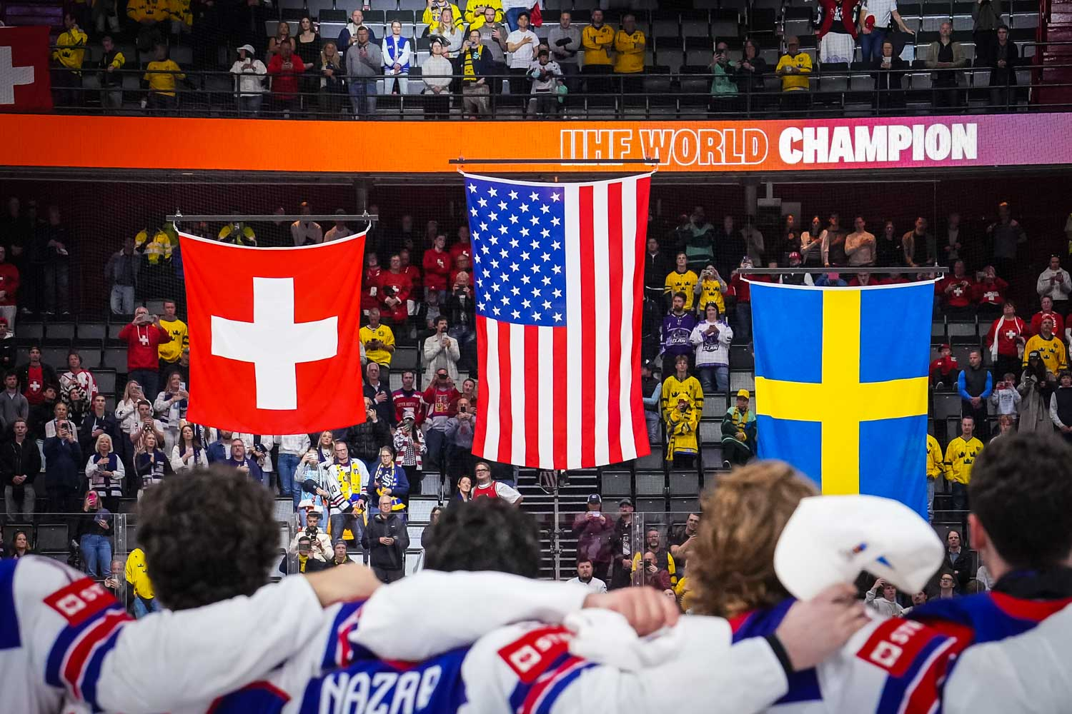 Zürich on vuoden 2026 MM-kisojen pääpaikkakunta – Tällainen on  työnjako Fribourgin kanssa