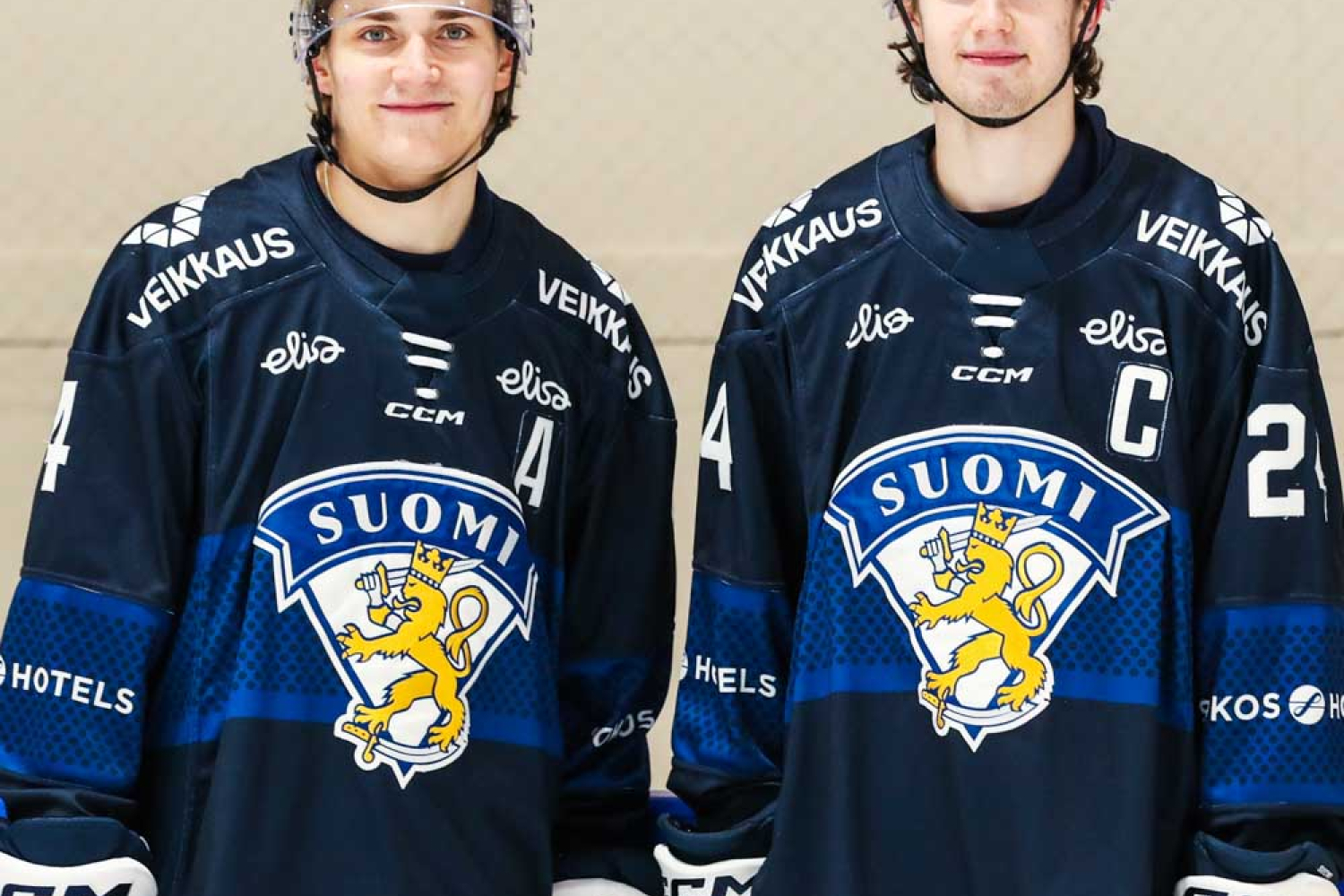 Nuoret Leijonat vei jääkiekkoa lasten arkeen Pohjois-Karjalassa – rekrytointikiertue innosti liikkeelle satoja koululaisia