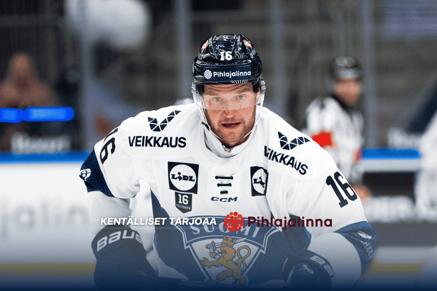 Tre Kronor ja Leijonat päättävät Ruotsin EHT:n klo 17 - Suomen kentälliset - Lähetys TV5 & HBO Max