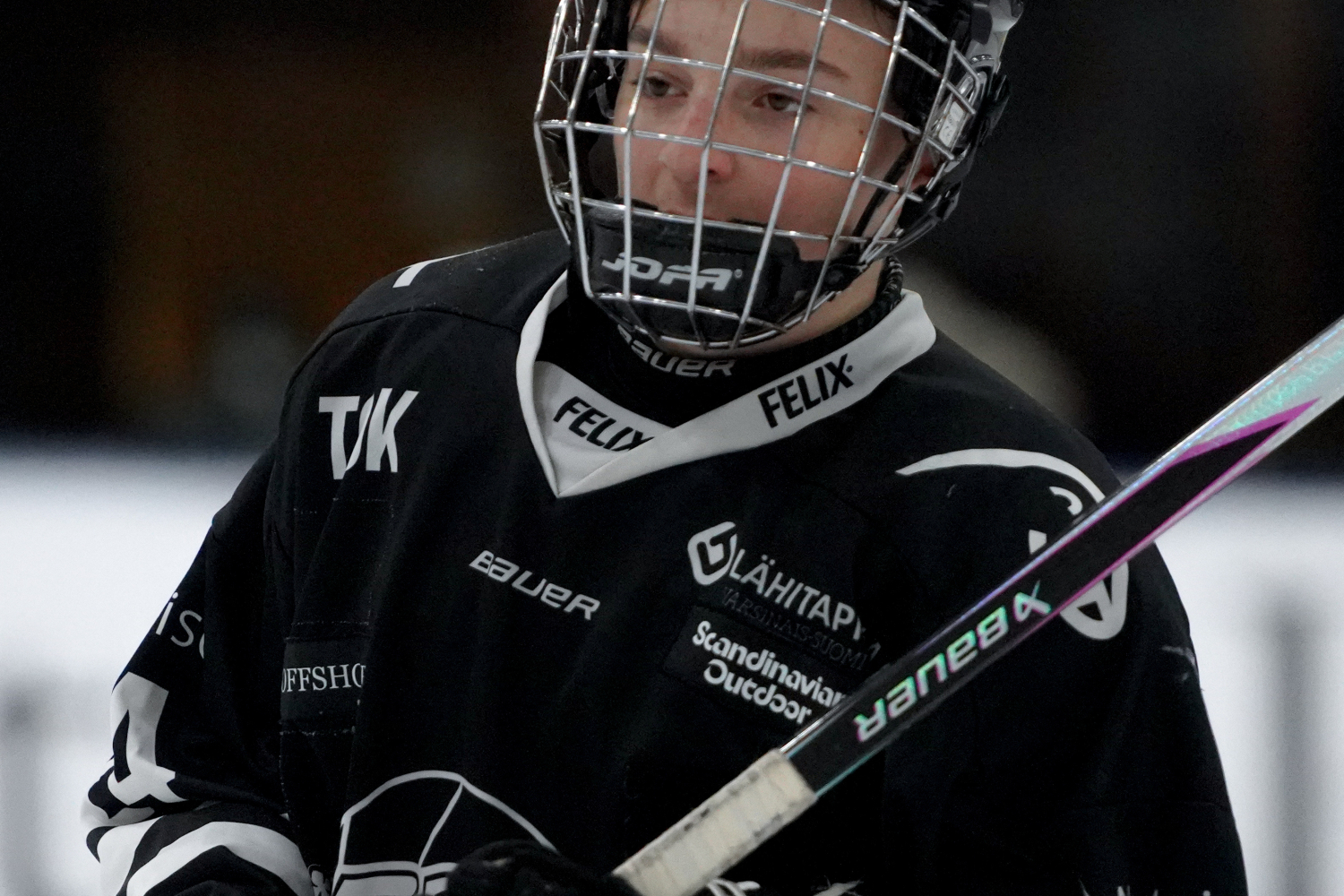 Vuohijoen TPS:llä itseluottamus tapissa: ”Me on löydetty tosi hyvä tasaisuus ja luotto toisiimme”