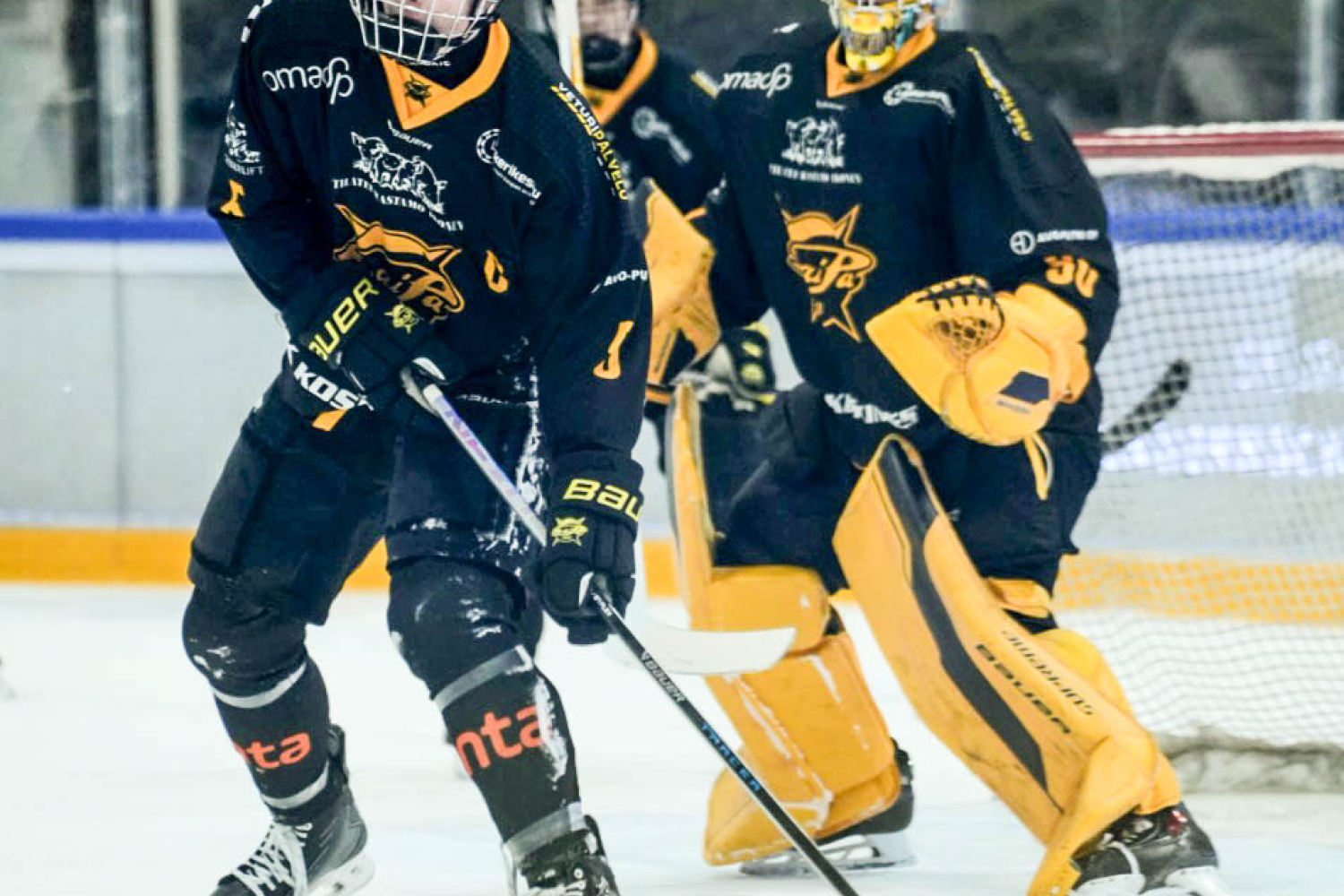 Mikkola vakuuttava SaiPan alivoimassa: ”Meillä on työteliäs ja sitkeä joukkue”