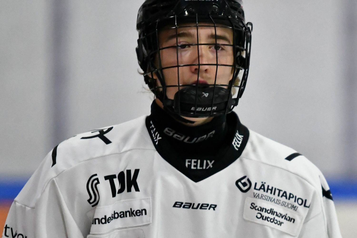 TPS:n Niemi vaikea pideltävä ylivoimalla: ”Maalien takana on aina koko viisikko”