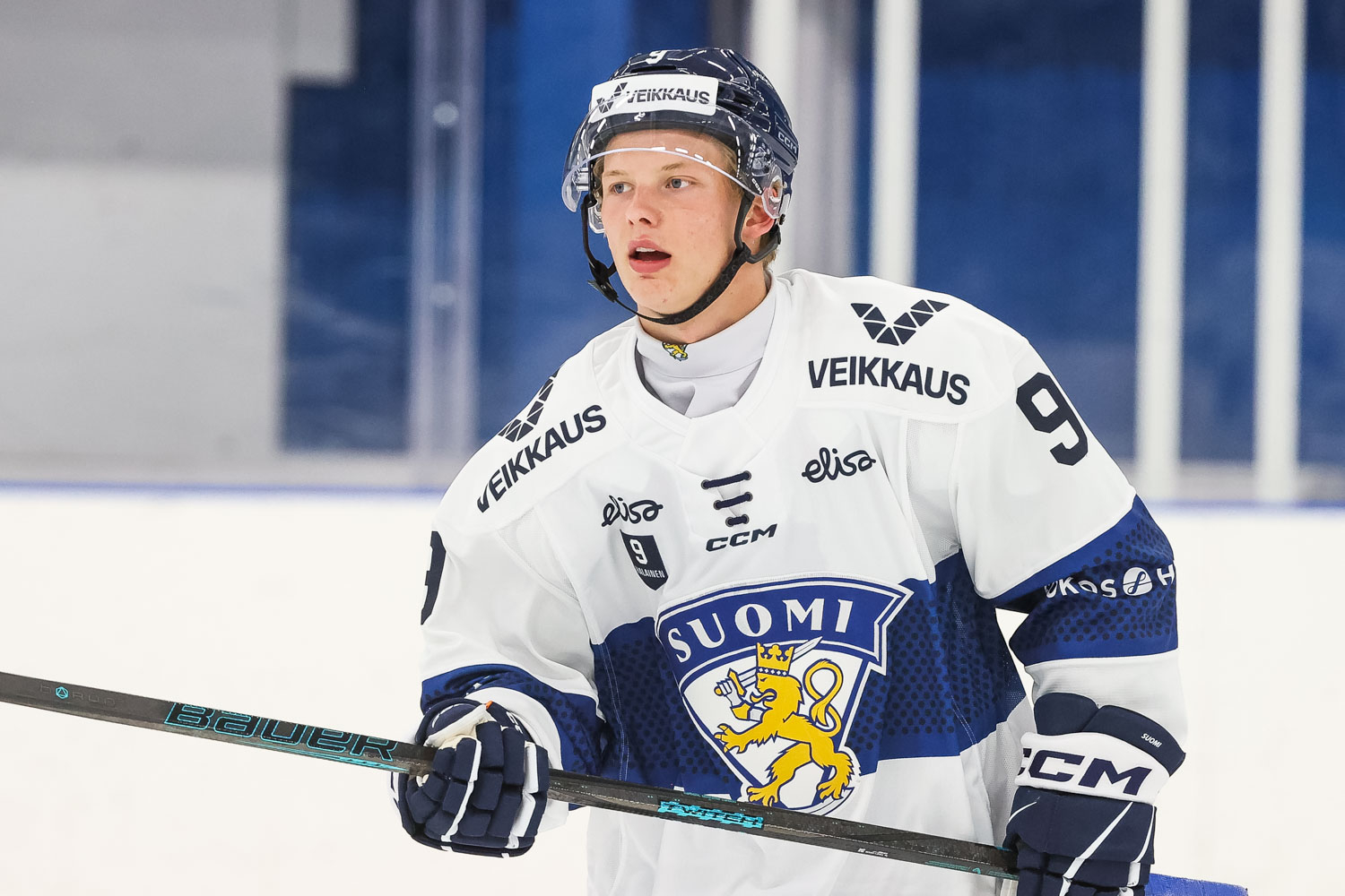 "Erittäin hyvä peli – Joka jätkä hyvin mukana" – Nuoret Leijonat kaatoi USA:n 