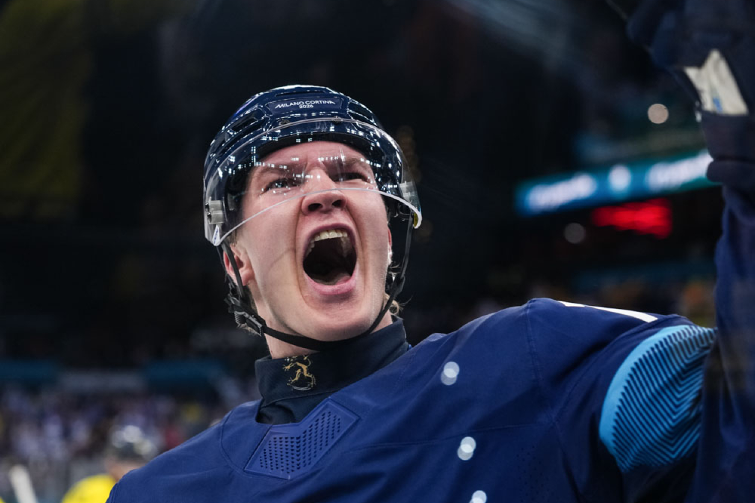 "Loistava suoritus!" Leijonille tärkeä voitto – Ruotsi nurin 4–1 vakuuttavan esityksen päätteeksi