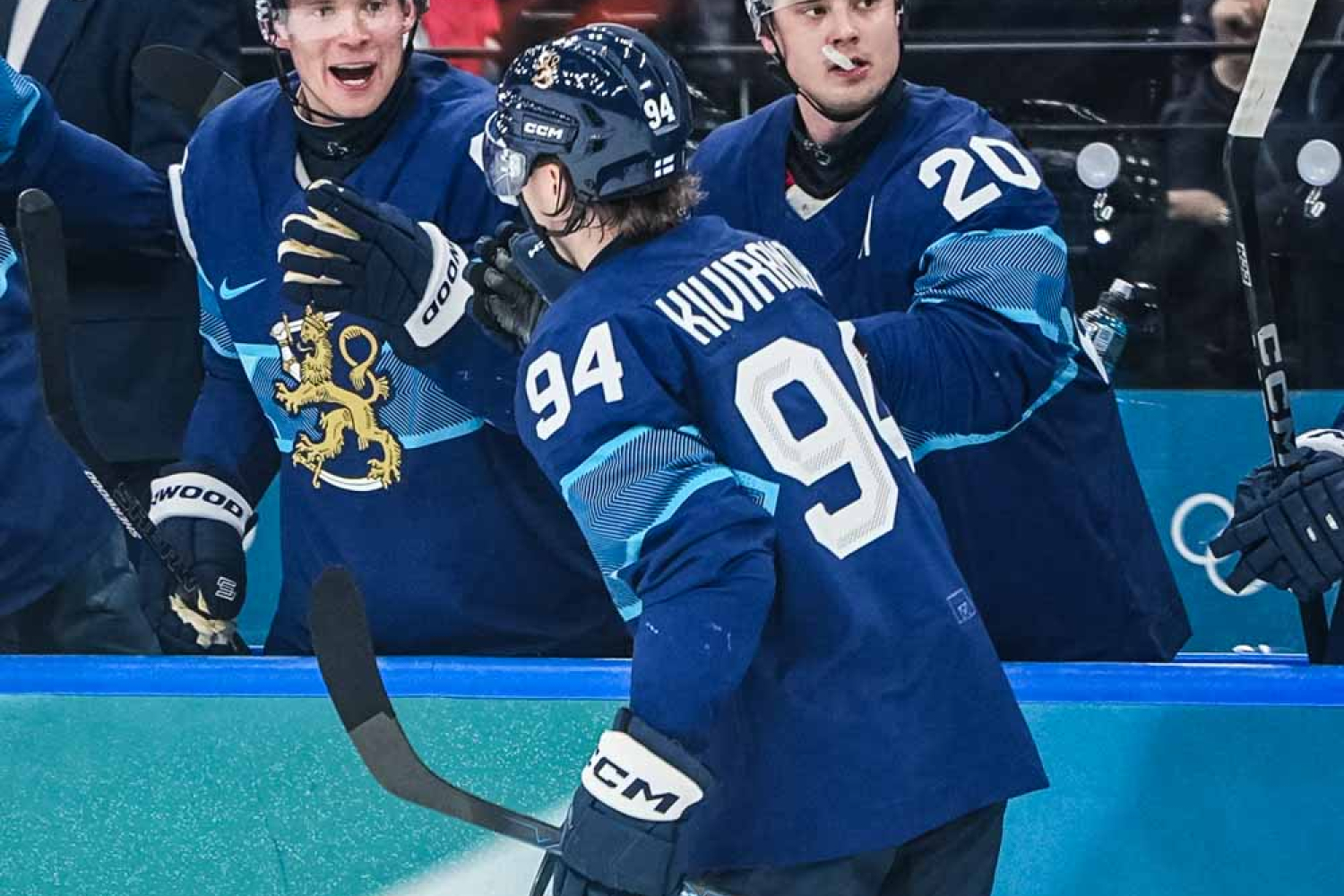 "Tehtiin se mitä piti" – Leijonat hakkasi tulostaululle hurjat luvut, Italia kaatui 11–0 viimeisessä alkulohkopelissä