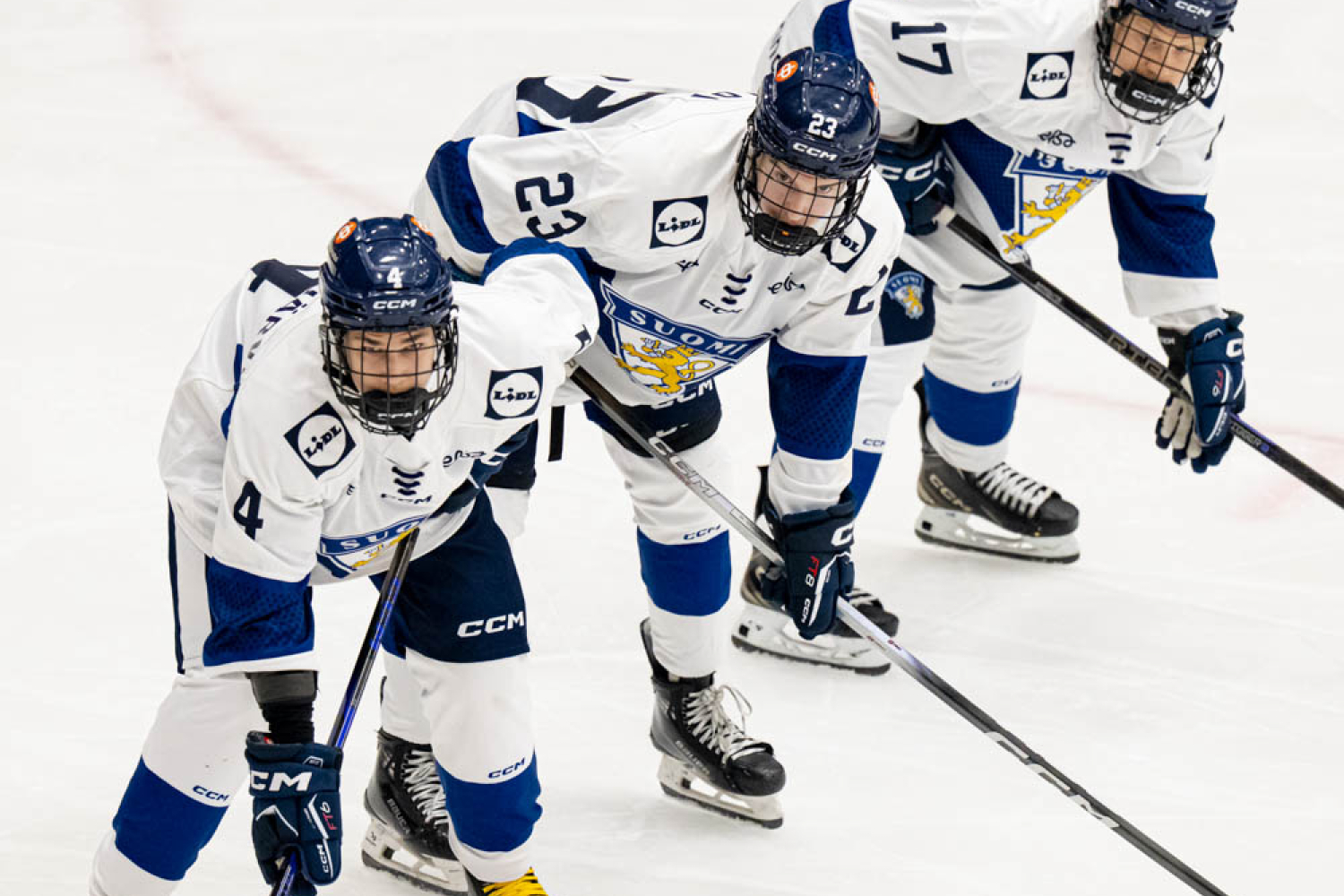 USA parempi voittomaalikilpailussa – Suomi puolivälieriin U17 World Challenge -turnauksessa