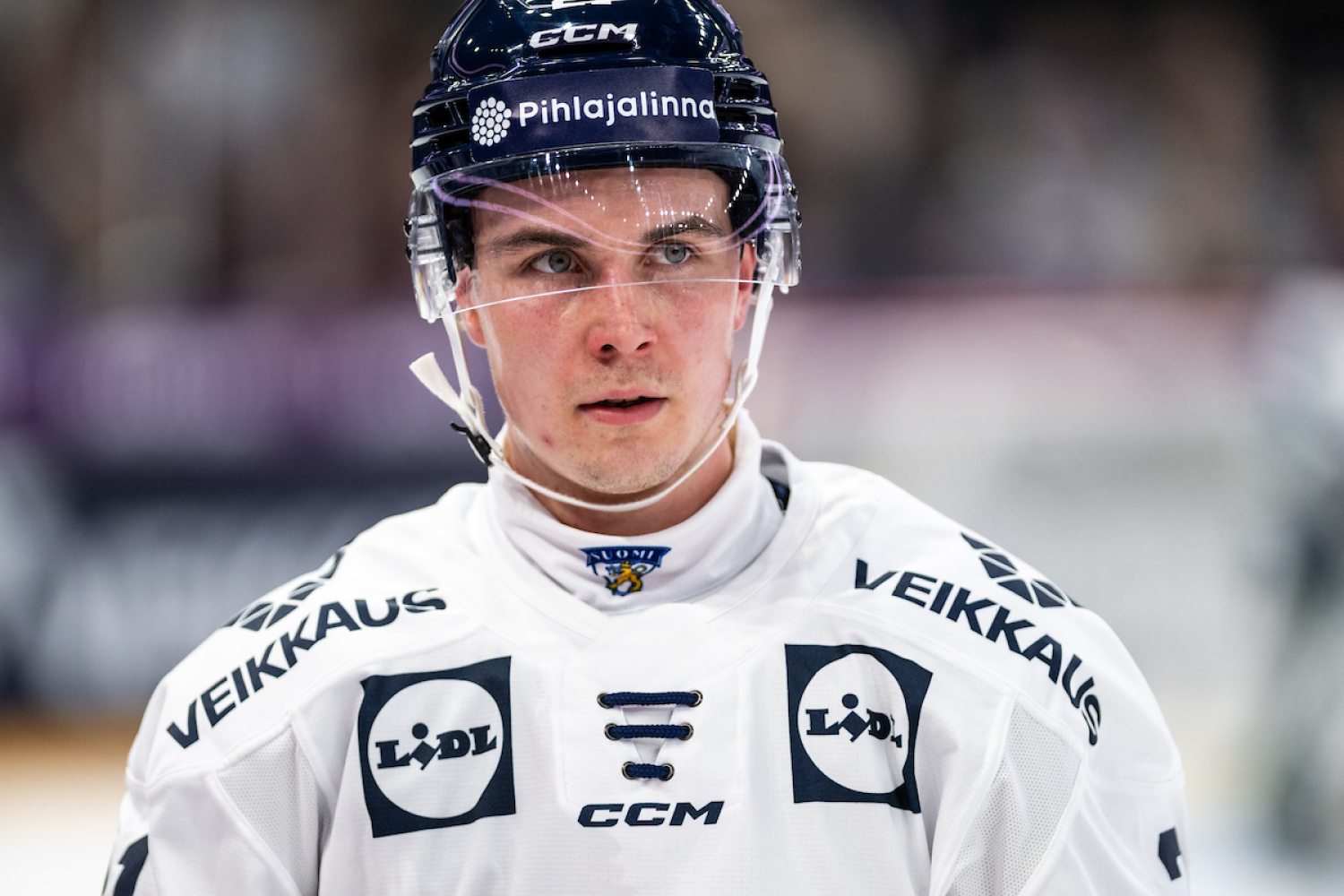 Jere Innala odottaa isänpäivän Suomi–Ruotsi-klassikkoa: ”Se on aina tämän turnauksen paras peli”