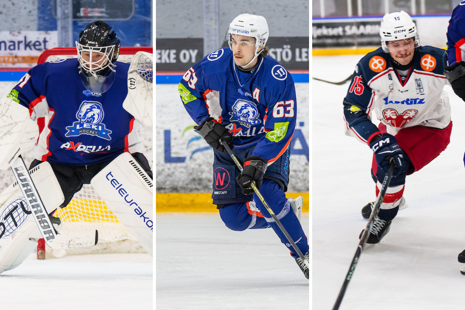 Suomi-sarjan kauden parhaat ja All Star -kentälliset nimetty