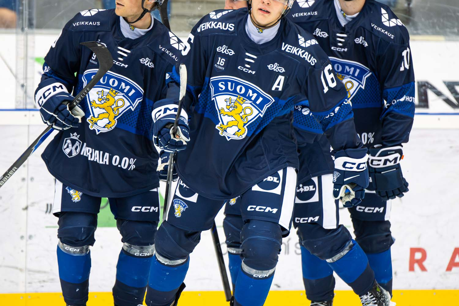 Maalikooste: "Erittäin kova kamppailu" – Nuoret Leijonat jatkoajalle myös Tshekki-pelissä