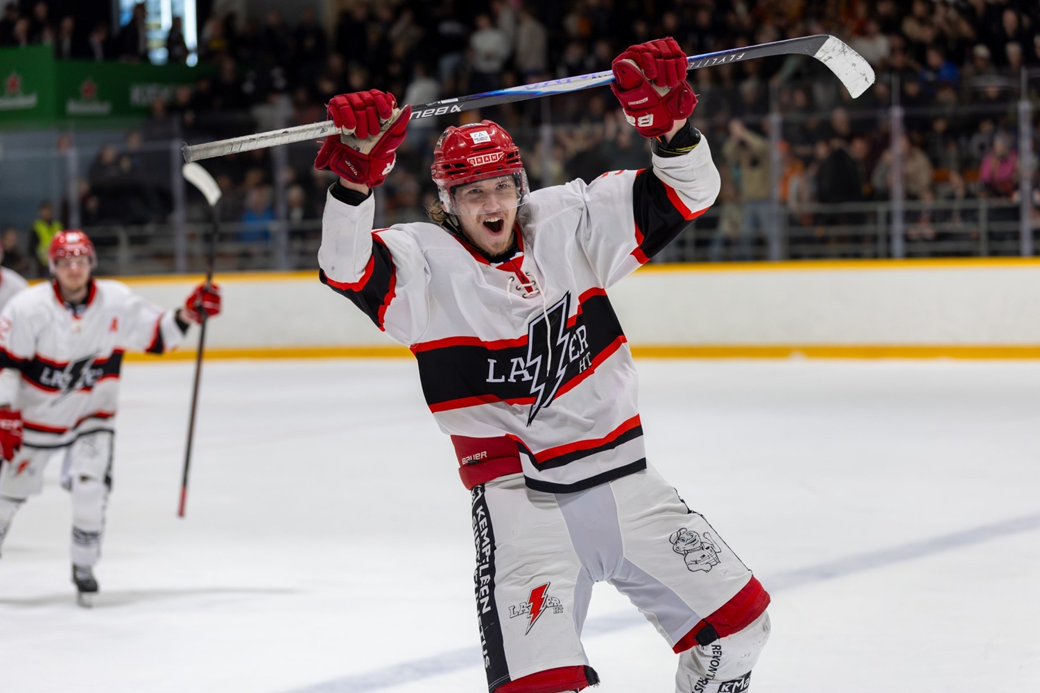 Laser HT oli jo puoliksi sillassa mutta ei suostunut taipumaan – oululaiset puristivat lopulta selvään finaalivoittoon  