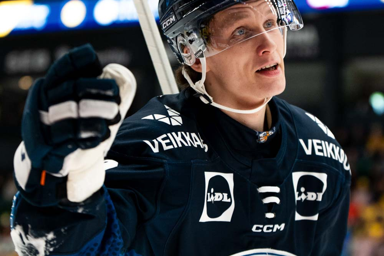 Leijonilla voitokas MM-kenraali, Ruotsi nurin EHT:n päätösottelussa 5–1 – Maalikooste 