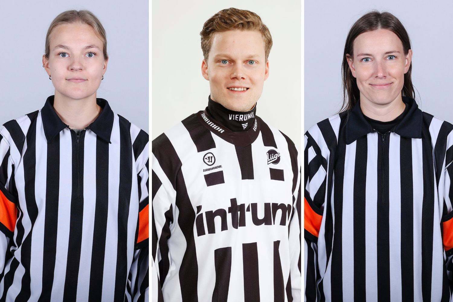 Kolme suomalaistuomaria mukana talviolympialaisissa