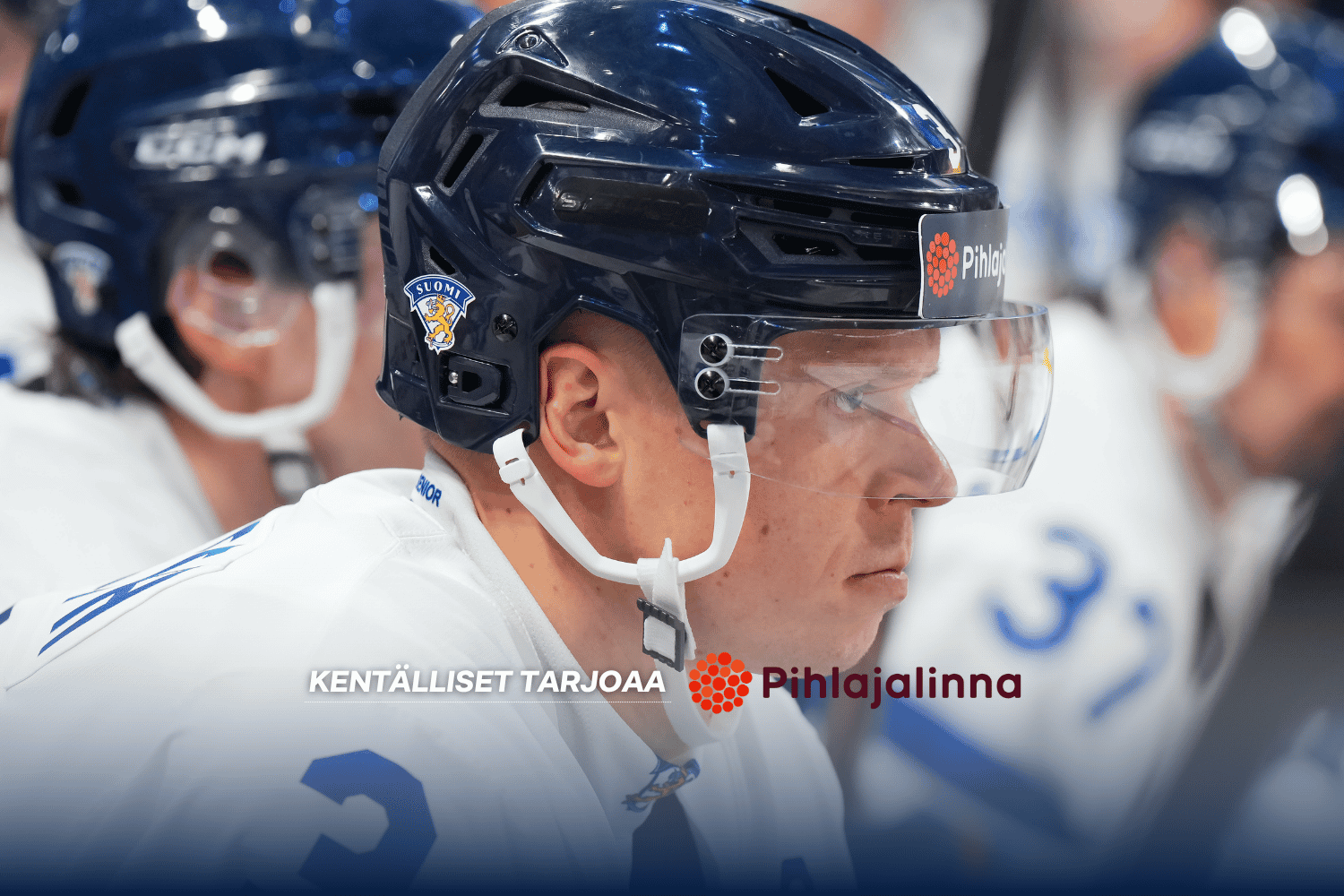Leijonien sunnuntai-illan vastuksena Itävalta, ottelu käyntiin klo 21.20 – Kentälliset – Lähetys Viaplay & MTV