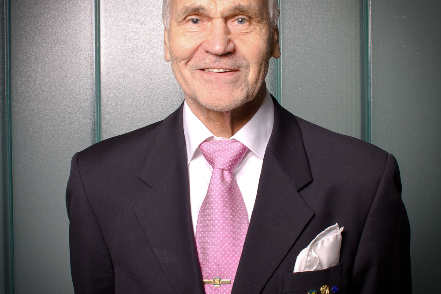 Pentti Lindegren on poissa