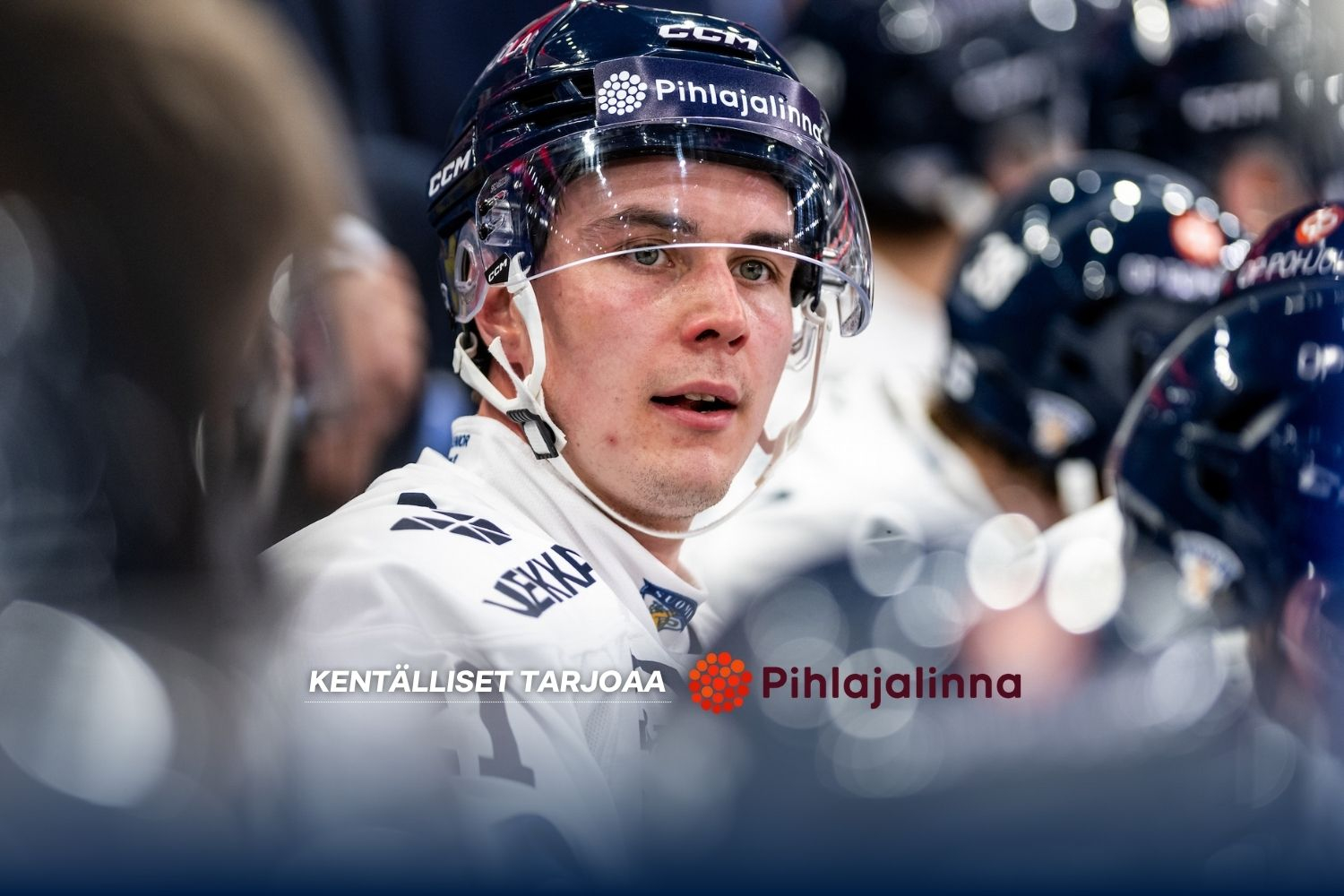 Leijonat ja Tre Kronor päättävät EHT-turnauksen klo 17 – Suomen kentälliset – Lähetys TV5 & HBO Max