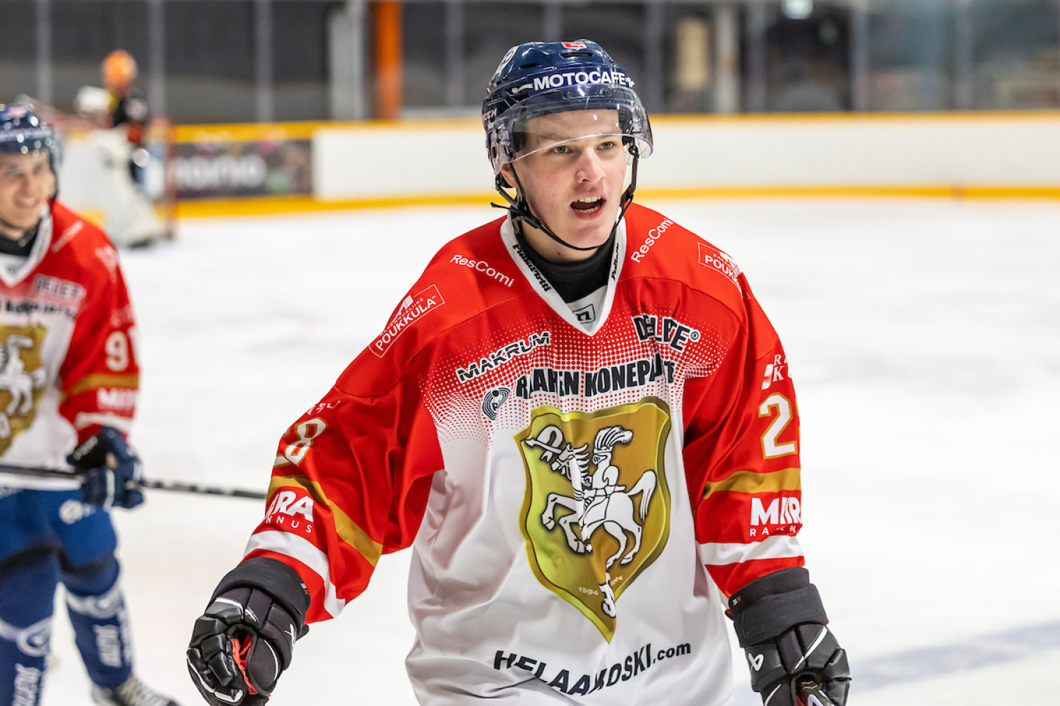 Muik Hockeyn lentokelille jatkoa – kovia tehoja mätettiin läpi viikonvaihteen  