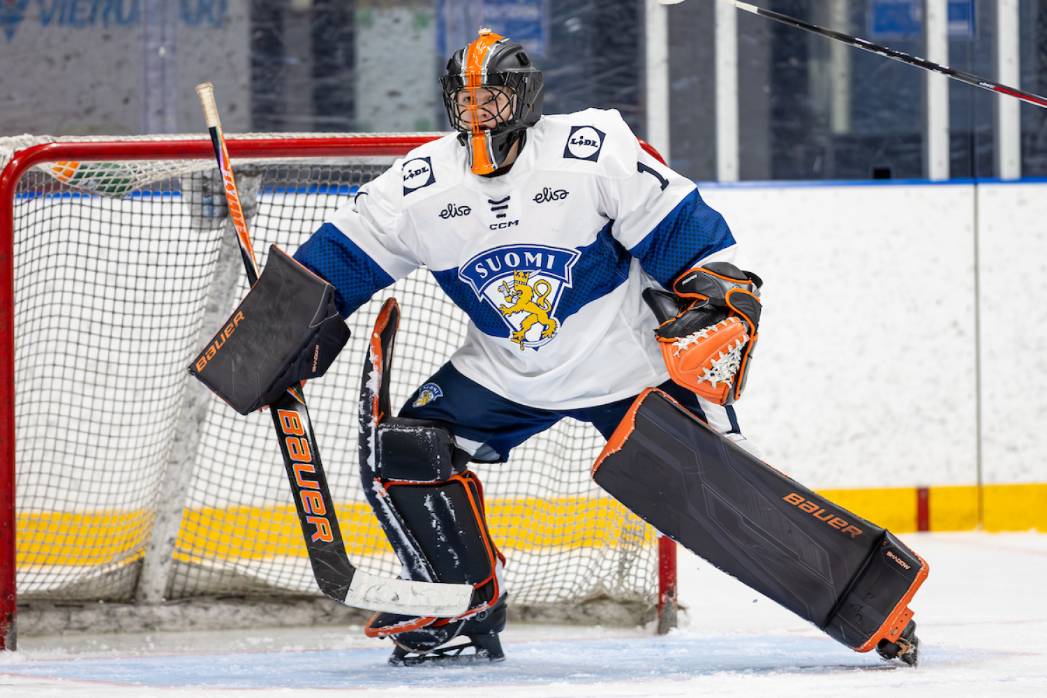 Vaiherikas ilta Plymouthissa: USA vei voiton Suomen U17-joukkueesta