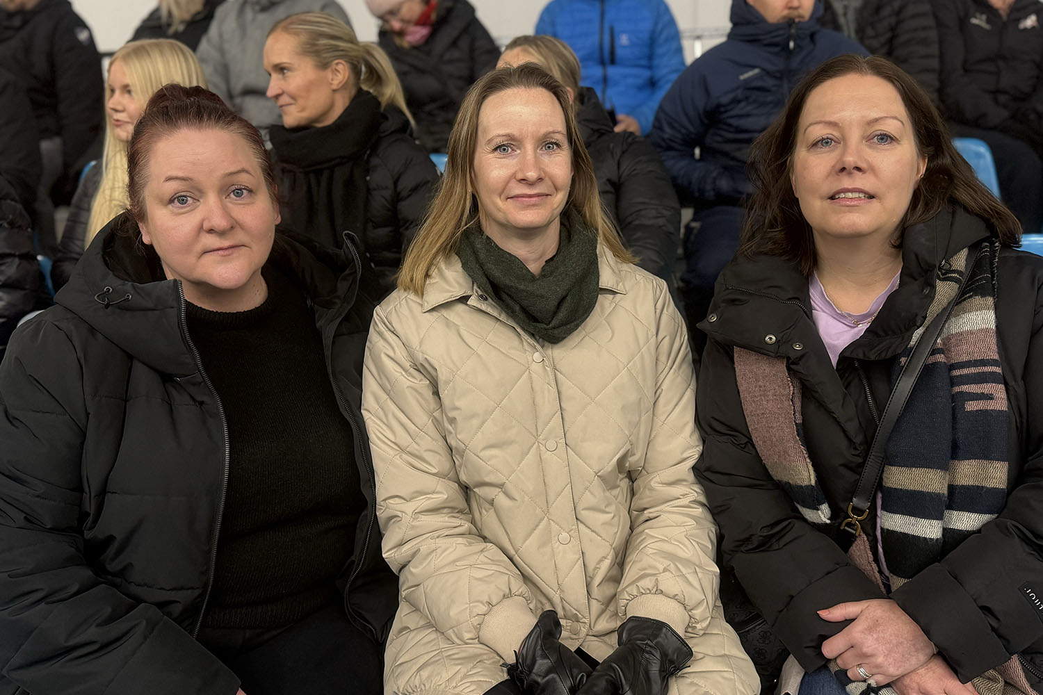 Ystävyyttä kaukaloiden laidalla – ”Ollaan niin onnellisia, että saadaan kulkea tätä matkaa yhdessä”