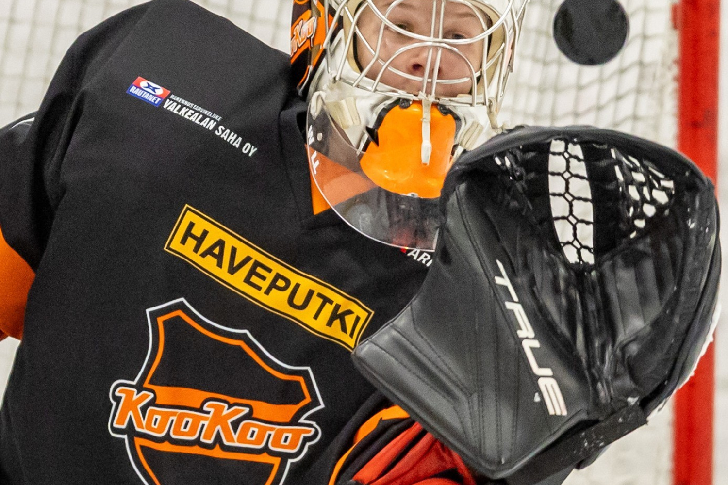 KooKoon Heikkinen nauttii isosta vastuusta: ”Jokainen antaa joka pelissä kaikkensa”