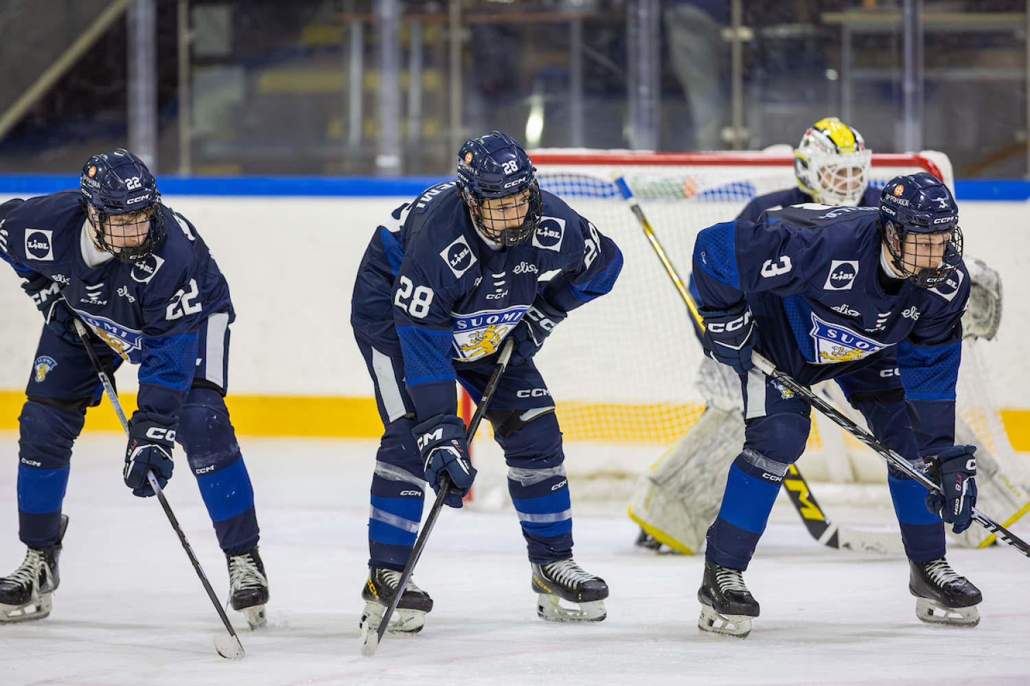 U17 Sveitsiä vastaan Seinäjoella klo 14.00 – Suomen kentälliset 