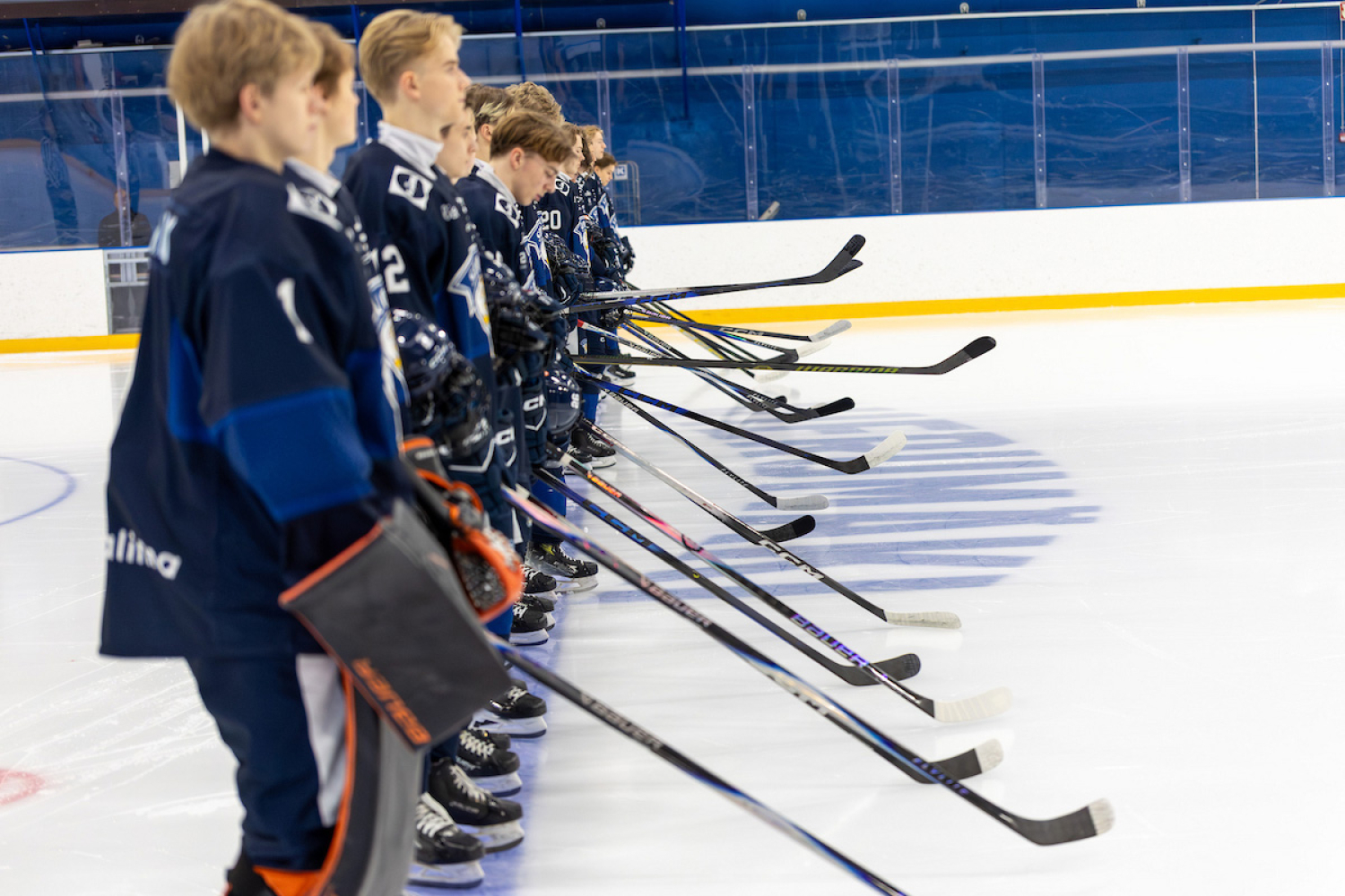 Marko Kauppinen summaa U17 Vierumäki Cupin: "Paljon kokemuksia erityisesti uusille maajoukkuepelaajille"