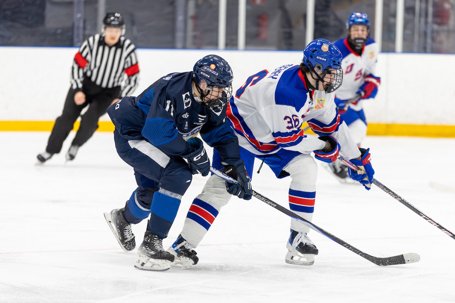 Maalikooste: Suomi Vierumäki Cupin neljäs - USA voittoon pronssiottelussa