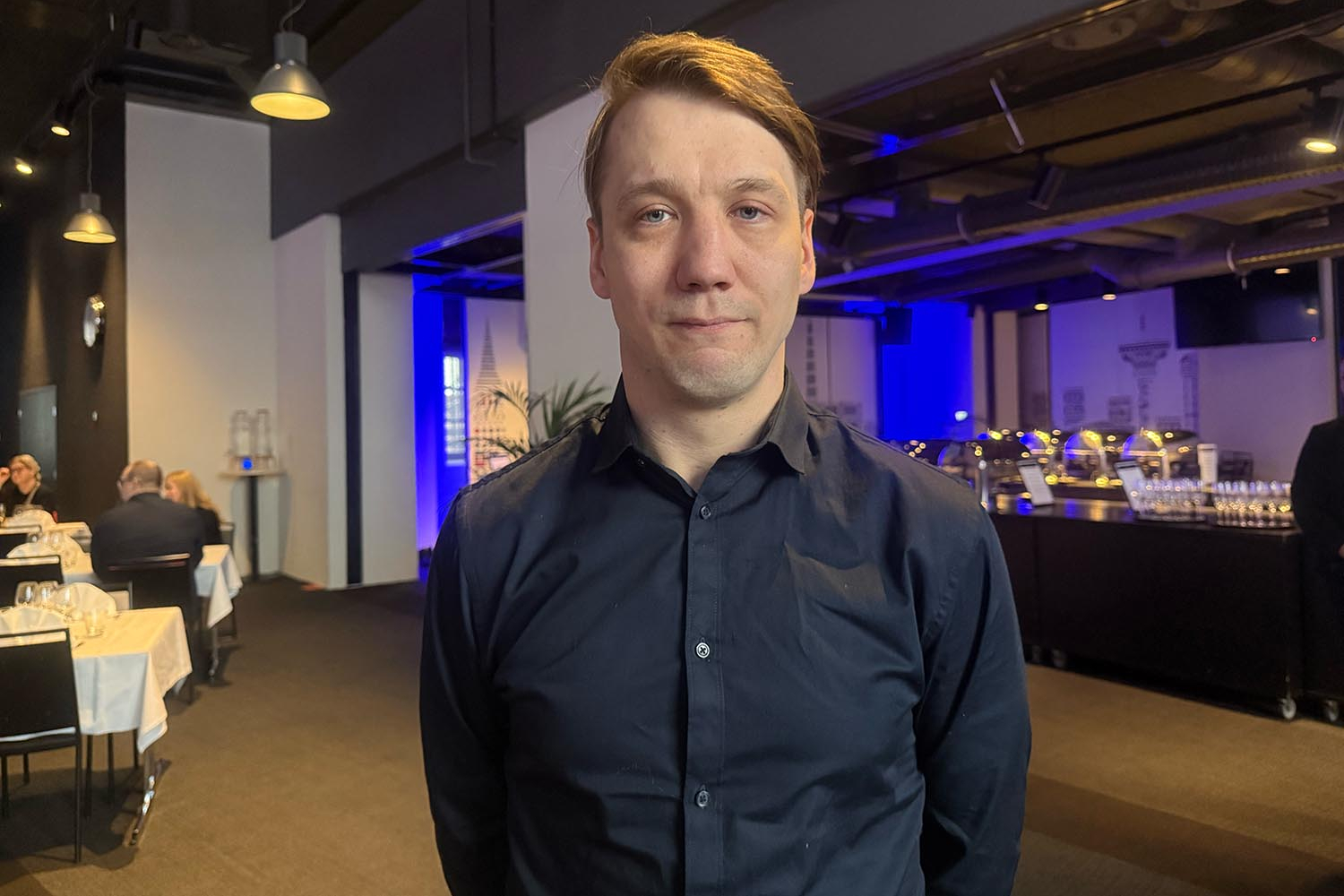 Nivala Cowboysin valmennuspäällikkö Henri Vähätiitto: ”Jääkiekkoseura on kuin perhe – enemmän tämä antaa kuin ottaa”