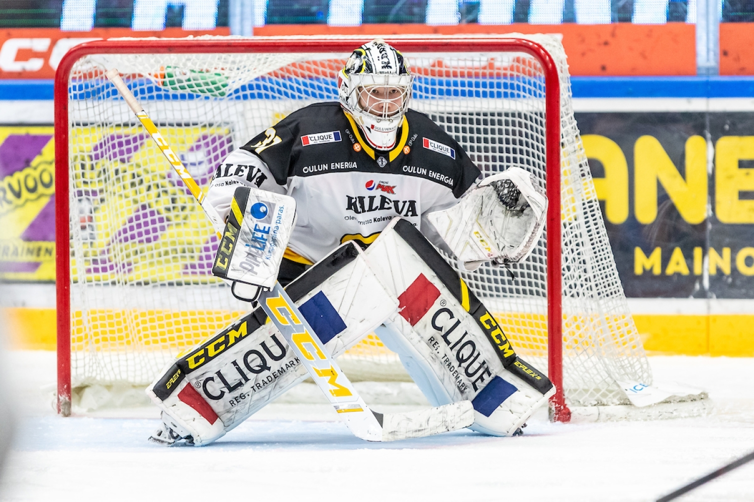 U18 SM: Kärpät jätti Lukon nollille finaalisarjan avauksessa