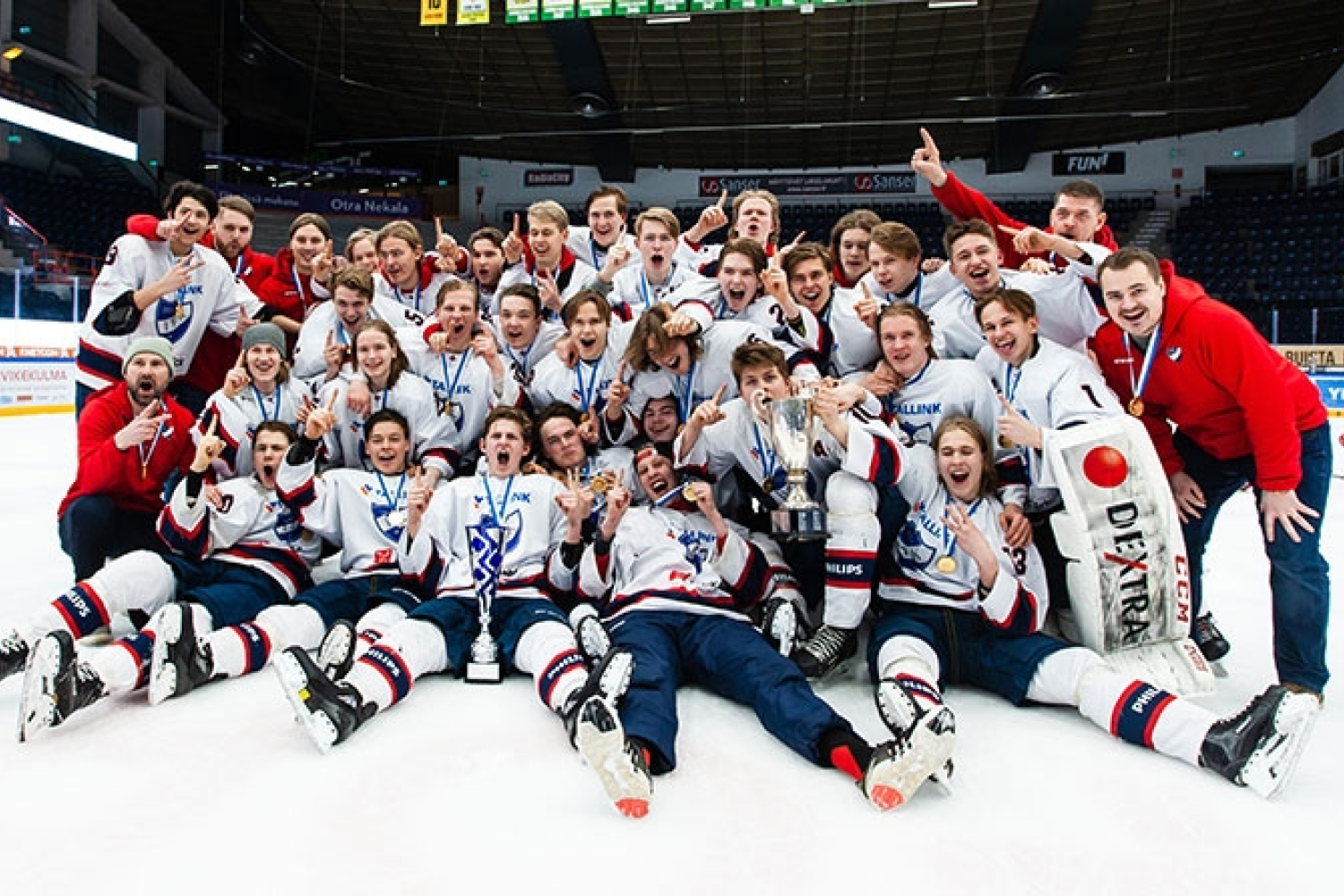 BSM: HIFK nousi tasoihin ja lopulta mestariksi Finnair Final Fourissa