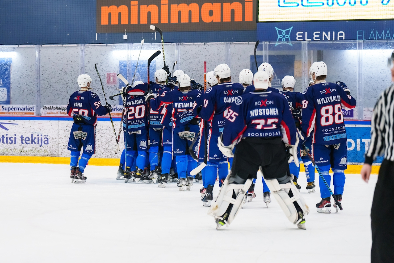 Maalikooste: LeKille avausvoitto Suomi-sarjan finaaleissa – Pyry kaatui jatkoajalla maalein 3–4