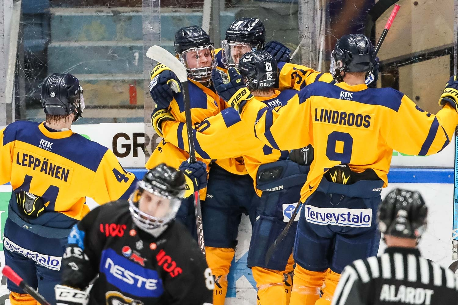 Maalikooste: Näin Lukko voitti U20 SM-sarjan mestaruuden – Jesse Ruotsi iski mestaruusmaalin