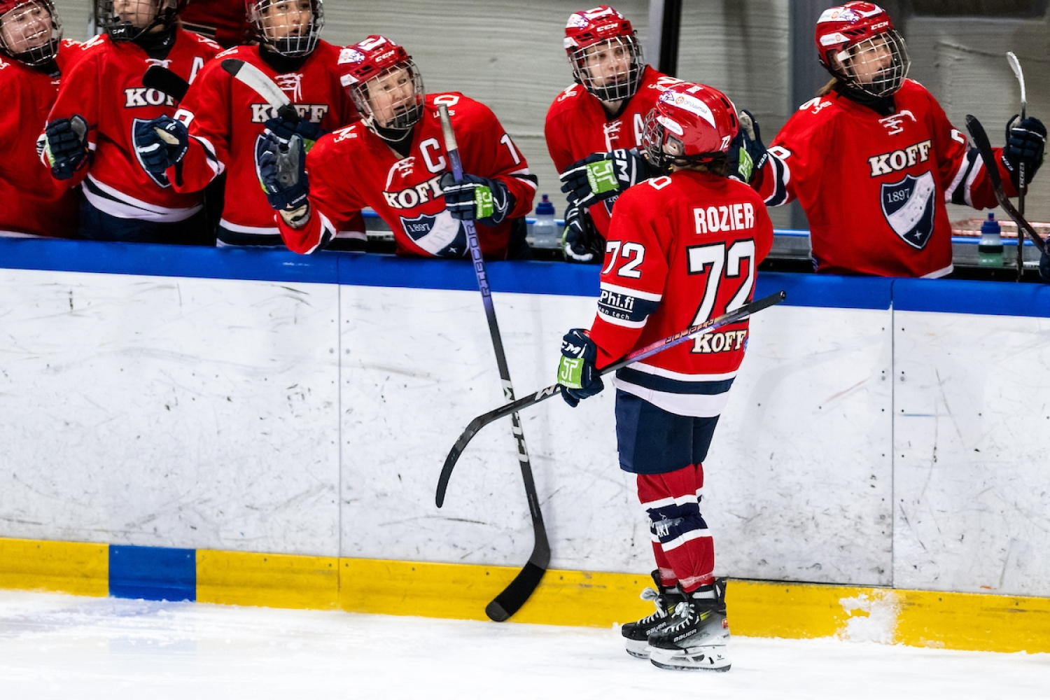 Maalikooste: HIFK tasoitti finaalisarjan Naisten Liigassa – Voitto Kiekko-Espoosta lukemin 2–0