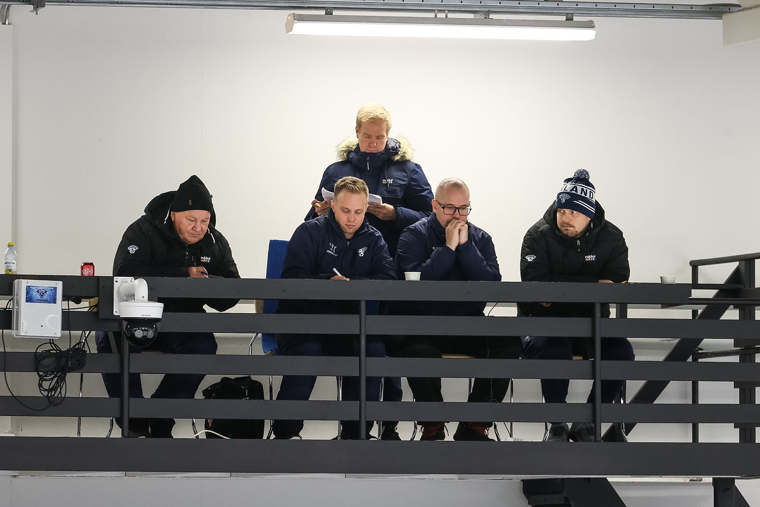 Miten pelaajavalinnat U16-maajoukkueen ensimmäiseen tapahtumaan tehdään?