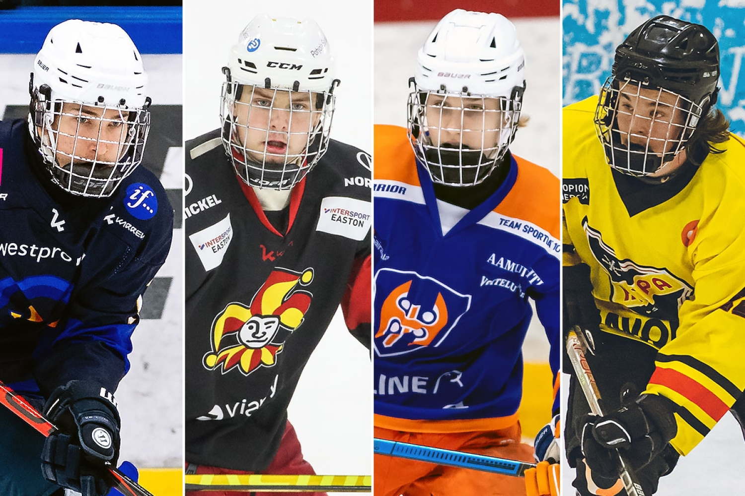 U18 SM: Välierät käyntiin keskiviikkona – Muistatko nämä mitalipeleihin selvinneiden joukkueiden edelliset menestysvuodet?