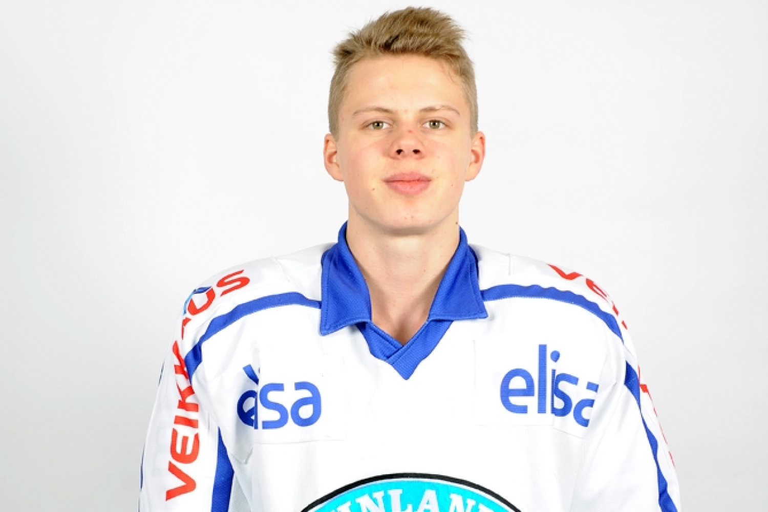 Kasperi Kapanen Savon Sanomille: "Pronssista on hyvä aloittaa"