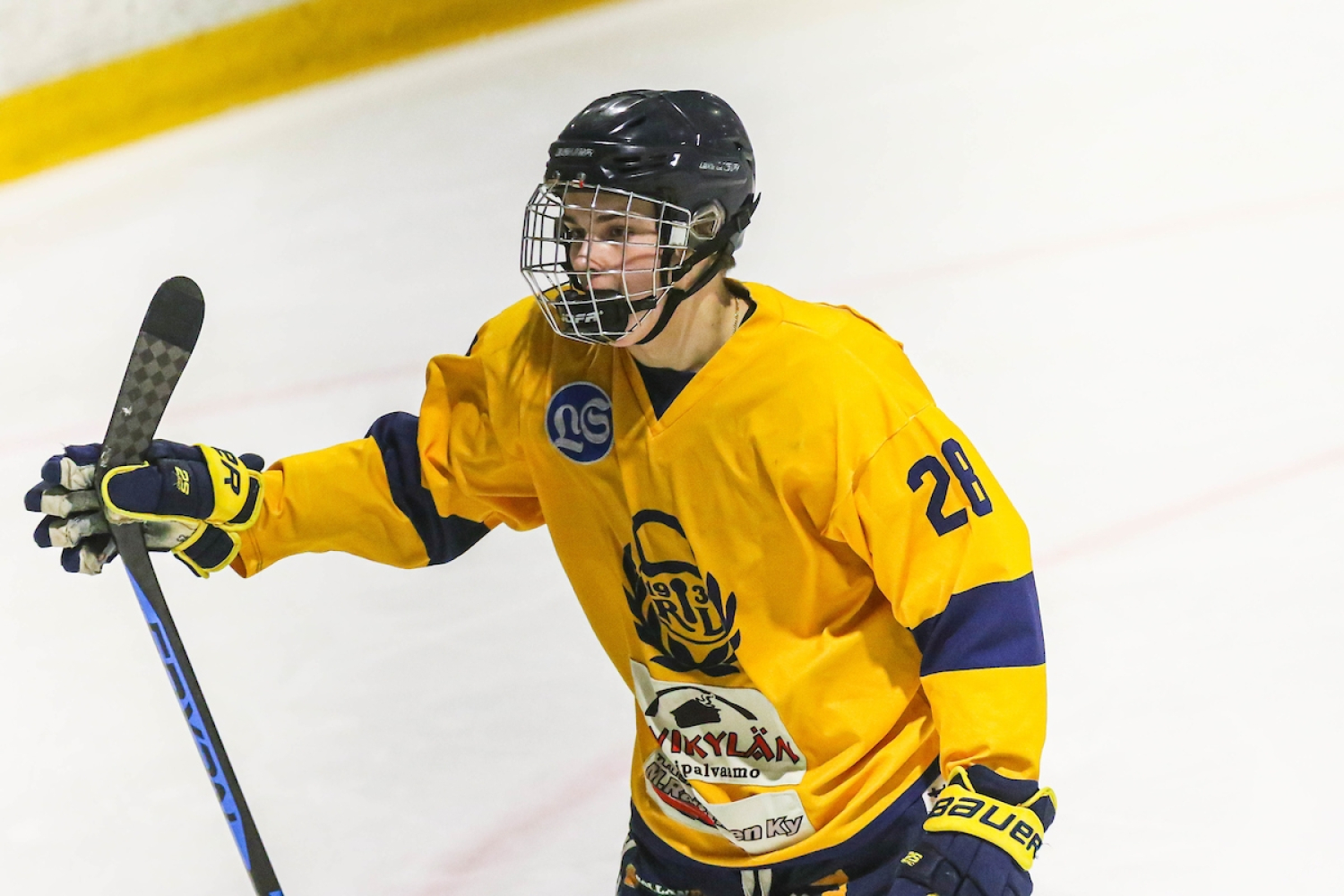 U18 SM: Lukko tasoitti voitot HIFK:ta vastaan