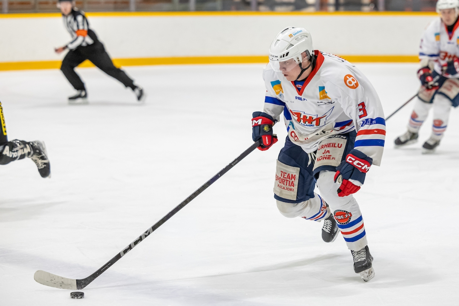 Suomi-sarja: Kovan väännön välieräsarjat ohi – Pyry ja JHT finaaleihin ja Mestis-karsintoihin