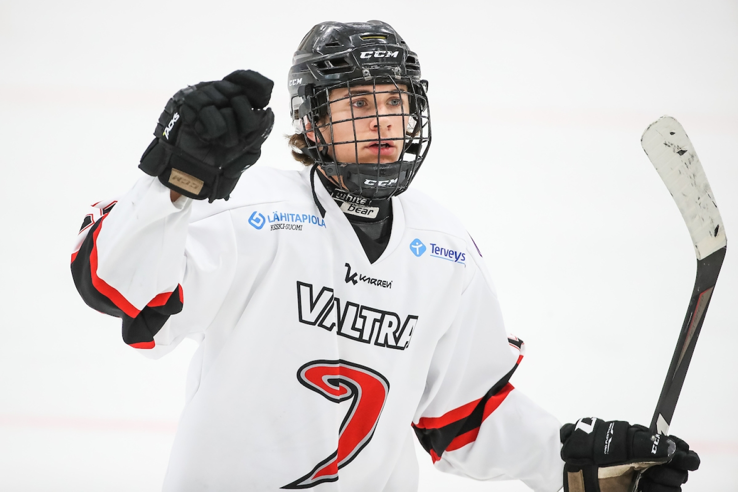 U18 SM: JYPin Juricek ja Kärppien Raiman maalivireessä viikonloppuna